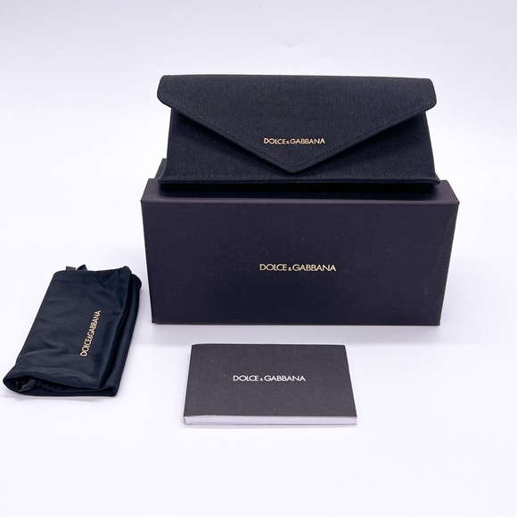 NEW DOLCE&GABBANA DG4438 501/87 WOMEN SUNGLASSES DOLCE&GABBANA DG 4438 main image 8